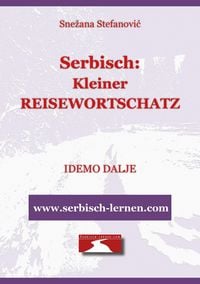Produktbild: Serbisch: Kleiner Reisewortschatz