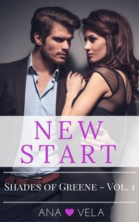 Produktbild: New Start (Shades of Greene - Vol. 1)