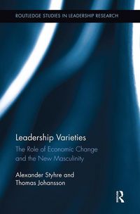 Produktbild: Styhre, A: Leadership Varieties