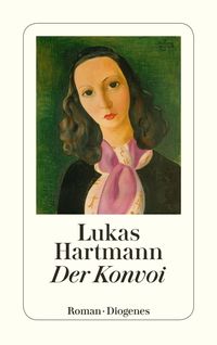 Bild vom Artikel Der Konvoi vom Autor Lukas Hartmann