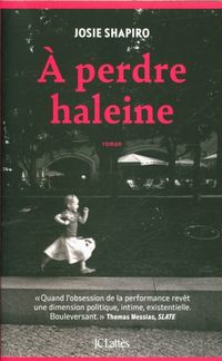Produktbild: A perdre haleine