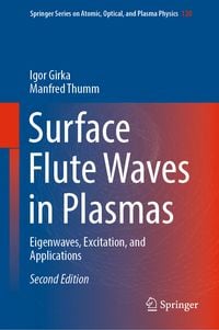 Produktbild: Surface Flute Waves in Plasmas
