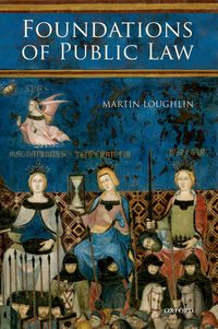 Produktbild: Foundations of Public Law