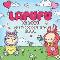 Produktbild: The Lafufu in Love Cosy Colouring Book