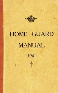 Produktbild: The Home Guard Manual 1941