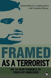 Produktbild: Framed As a Terrorist