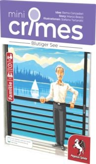 Produktbild: MiniCrimes - Blutiger See