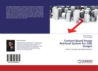 Produktbild: Content Based Image Retrieval System for CAD Images