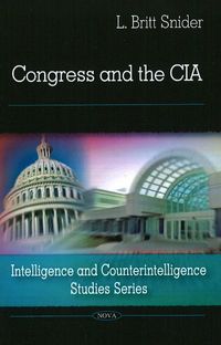 Produktbild: Congress & the CIA