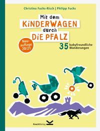Produktbild: Mit dem Kinderwagen durch die Pfalz