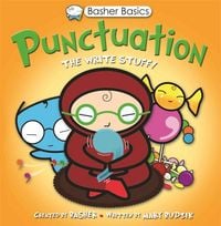 Produktbild: Basher Basics: Punctuation
