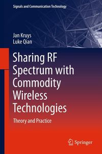Produktbild: Sharing RF Spectrum with Commodity Wireless Technologies