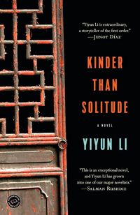 Produktbild: Li, Y: Kinder Than Solitude