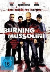 Produktbild: Burning Mussolini