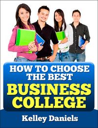 Produktbild: How To Choose The Best Business College