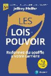 Produktbild: 7 lois du pouvoir
