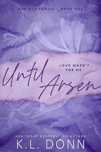 Produktbild: Until Arsen (Daniels Family, #1)