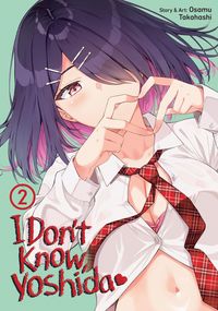 Produktbild: I Don't Know, Yoshida Vol. 2