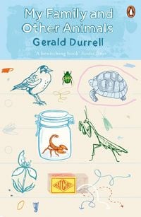 Produktbild: My Family and Other Animals