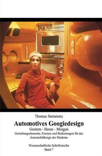 Produktbild: Design der 70er/60er/50er Jahre/Googiedesign: Gestern &ndash; Heute &ndash; Morgen