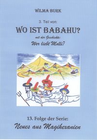 Produktbild: Wo ist Babahu? 3. Teil