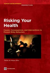 Produktbild: Risking Your Health
