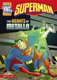 Produktbild: Superman The Menace Of Metallo