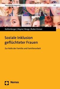 Produktbild: Soziale Inklusion gefl&uuml;chteter Frauen