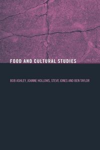 Produktbild: Food and Cultural Studies