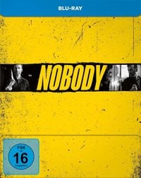 Produktbild: Nobody - Limitiertes Steelbook