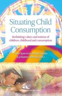 Produktbild: Situating Child Consumption