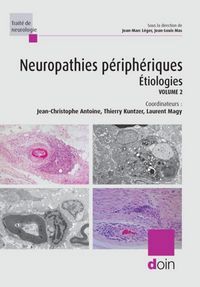 Produktbild: Neuropathies p&eacute;riph&eacute;riques : &eacute;tiologies