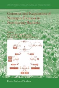 Produktbild: Genetics and Regulation of Nitrogen Fixation in Free-Living Bacteria