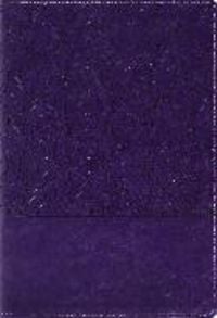 Produktbild: Amplified Holy Bible, Large Print, Leathersoft, Purple
