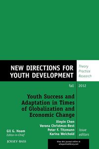 Produktbild: Youth Success & Adaptation in