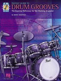 Produktbild: Martinez, M: Instant Guide to Drum Grooves