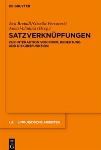 Produktbild: Satzverkn&uuml;pfungen