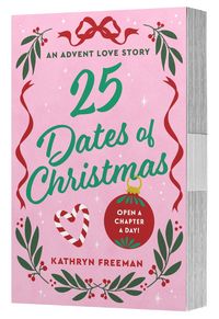 Produktbild: 25 Dates of Christmas