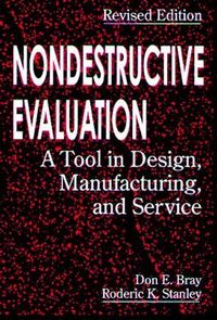Produktbild: Bray, D: Nondestructive Evaluation