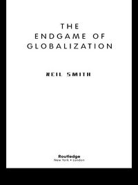 Produktbild: The Endgame of Globalization