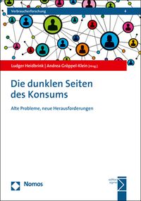 Produktbild: Die dunklen Seiten des Konsums