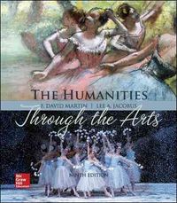 Produktbild: Humanities Through The Arts-9e