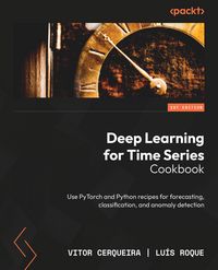Produktbild: Deep Learning for Time Series Cookbook