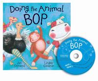 Produktbild: Ormerod, J: Doing the Animal Bop with audio CD