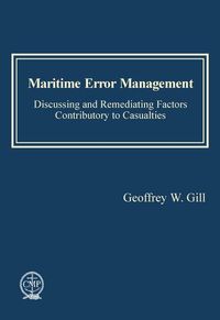 Produktbild: Maritime Error Management