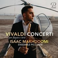 Produktbild: Concerti per Flauto e Arie