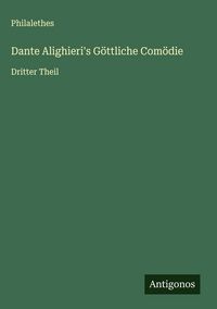Produktbild: Dante Alighieri's G&ouml;ttliche Com&ouml;die