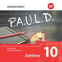 Produktbild: P.A.U.L. D. - Pers&ouml;nliches Arbeits- und Lesebuch Deutsch - F&uuml;r Gymnasien in Baden-W&uuml;rttemberg u.a.