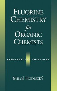 Produktbild: Fluorine Chemistry for Organic Chemists