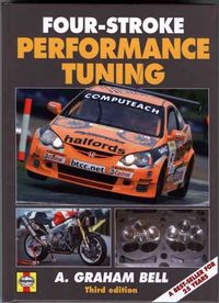 Produktbild: Four-Stroke Performance Tuning